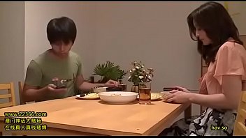 JAPANESE step SON FUCK MOTHER